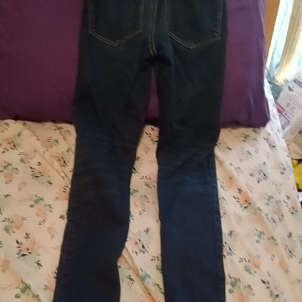 Girls jeans size 10